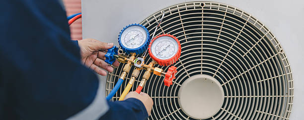 Licensed Heat Pump Repair service in Elizabethport, NJ - JG Cool HVAC