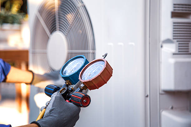 Affordable Heat Pump Repair solutions in Elizabethport, NJ